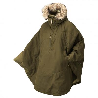 Fjällräven - Women's Luhkka - Winterjacke Gr M oliv Image