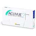 Acuvue 2-Wochenlinsen weich, 6 Stück/BC 8.3 mm/DIA 14/2.5 Dioptrien