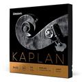 D'Addario Kaplan Bass-Saiten - Vollständiger Satz - K610 3/4L - Für Kontrabass, Kontrabass - 3/4 Skala, Leichte Spannung