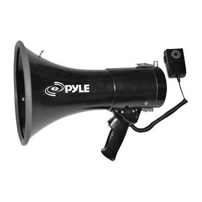 Pyle Pro PMP53IN 50W Pistol-Grip Professional Megaphone PMP53IN