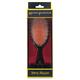 Mason Pearson Hair Brush Regular Universal NU2 Dark Ruby Medium Size Cleaning Brush including