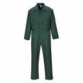 Portwest Liverpool Boiler Suit Zip Front Overall Coverall, Navy (Large Tall (42/44" L33))