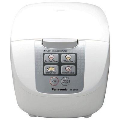Panasonic Fuzzy Logic 5c Rice Cooker