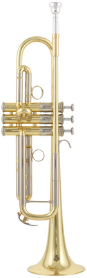 Yamaha YTR-8345R 04 Trumpet