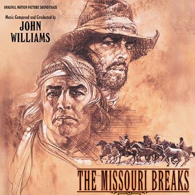 The Missouri Breaks [Original Motion Picture Soundtrack] by John Williams (Film Composer) (CD - 08/2