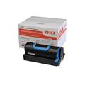 Oki 45439002 High Capacity Toner Cartridge - Black