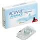 Acuvue Advance for Astigmatism Wochenlinsen weich, 6 Stück/BC 8.6 mm/DIA 14.5 / CYL -1.25 / ACHSE 80 / -1 Dioptrien