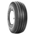 Carlstar Sawtooth 4.10X3.50-6 56A3 B Lawn & Garden Tire