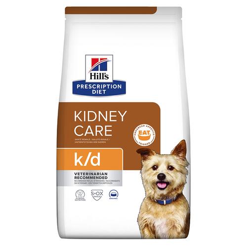 12kg k/d Renal Health Hill's Prescription Diet Canine Hundefutter trocken