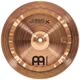Meinl Cymbals GX-8/10ES Generation X Serie Beckenset Electro Stack 20,3 (8 Zoll) - 25,4 cm (10 Zoll)