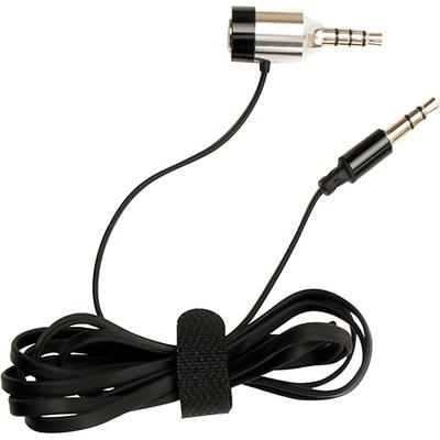 iSimple CallJax 3.5mm Audio Cable - Black - ISMJ33