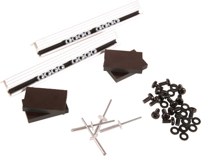 Thon 4U Live Rack rail