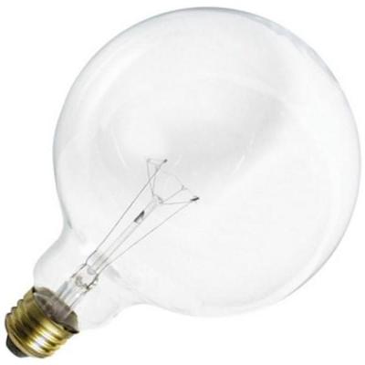 Satco 03012 - 60G40 S3012 G40 Decor Globe Light Bulb