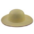 Tumia - Ladies Sun Genuine Panama Hat - Natural Colour - Rollable/Foldable - Range (55)