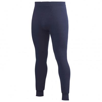 Woolpower - Long John 400 - Merinounterwäsche Gr M blau Image