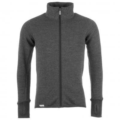Woolpower - Full Zip Jacket 400 - Wolljacke Gr L grau Image