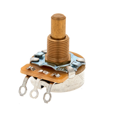 Fender 500K Control Solid Shaft