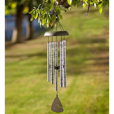 1-800-Flowers Everyday Gift Delivery Serenity Prayer Wind Chime | Happiness Delivered To Their Door