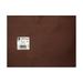 Kunin Classic Felt 9x12 Piece Cocoa Brown (Pack of 24)