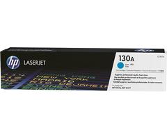 HP CF351A LaserJet 130A Toner Cartridge - Cyan