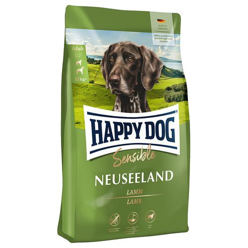 12,5kg Neuseeland Happy Dog Supreme Sensible Hundefutter trocken