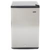 Whynter Energy Star 2.1 cu. ft. Upright Freezer w/ Lock, Stainless Steel in Gray | 27 H x 20 W x 17.25 D in | Wayfair CUF-210SS