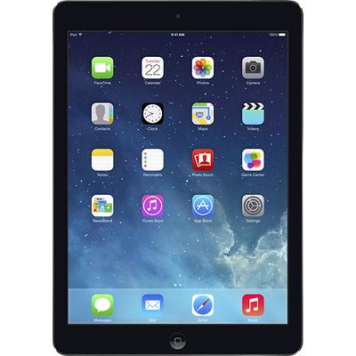 Apple iPad Air with Wi-Fi + Cellular - (Verizon) - 16GB - Space Gray