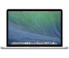 Apple MacBook Pro with Retina display - 13.3" Display - 8GB Memory - 256GB Flash Storage