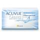 ACUVUE OASYS for Astigmatism Kontaktlinsen – 2-Wochen-Linsen für Tag und Nacht mit -4,25 dpt, Cyl -1,75, Ach 20 und BC 8.6 – UV Schutz, Austrocknungsschutz und Komfortables Tragegefühl – 6 Linsen