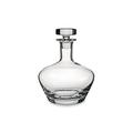 Villeroy & Boch Scotch Whisky Carafe No. 3, Crystal Decanter with Glass Stopper for Serving and Storing Brandy, 1000 ml, 1 Litre