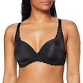 Triumph Women's Amourette Spotlight Push-Up Bra, Black, 32B