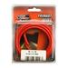 Coleman Cable 10-1-16 10-Gauge 7-Foot Automotive Copper Wire Red