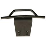 RPM80952 RPM Traxxas Slash Front Bumper & Skid Plate (Black) RPM80952