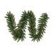 Vickerman 20923 - 9' x 14" Camdon Garland 100LED Multi (A861112LED) Traditional Green Christmas Garland