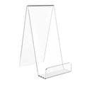 Displaypro 10x Extra Large Clear Acrylic Book Stand, Ideal for Holding Books, Phones, Plates and More! - Free Shipping!