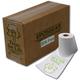 EPOSGEARÂ® (100 Rolls) Printed 'Trees for Life' - Till Rolls/Chip & Pin Rolls - Fits All Barclay HSBC Magic Ingenico Hypercom Verifone Machines Using 57x40 Thermal Credit Card Machine Rolls - BPA Free