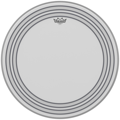 Remo 20" Powersonic Bass coated