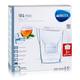 Brita, 2.4l Marella Cool White Water Filter + 3 Maxtra