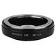 Fotodiox Pro Lens Mount Adapter, Selective 35mm Olympus Zuiko Lens to Nikon Camera adapter (Please See Compatible Lens list), OM-Nikon Pro