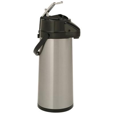 Bloomfield 2.2L Lever Airpot - Stainless-Steel - 7760ALM