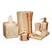 Padova Bath Accessories - Pearl White, Pearl White Canister - Frontgate