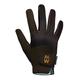 MacWet Mens & Ladies 1 Pair Short Climatec Sports Gloves in 4 Colours - 7.75 Unisex - Brown