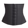 Esbelt Ipanema Corset, Posture and Back Support, Firm Shaping Corset, Black