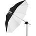 Profoto Shallow White Umbrella (Medium, 41") 100974