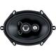 Planet Audio TQ573 Speaker 100 W PMPO 3-way 2 Pack