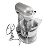 KitchenAid® Professional 600 Series 6 Quart Bowl-Lift Stand Mixer Stainless Steel | 16.5 H x 11.25 W x 14.5 D in | Wayfair KP26M1XNP