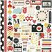 Simple Stories Say Cheese Cardstock Stickers 12 X12 Fundamentals