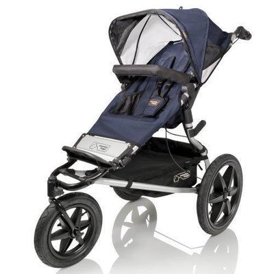 Mountain Buggy 2013 Terrain Stroller - Navy