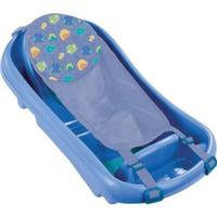 The First Years Sure Comfort Deluxe Infant to Toddler Tub - Blue