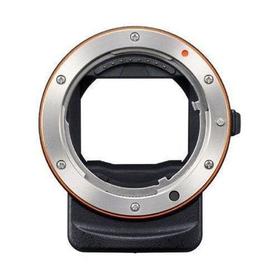 Sony A-Mount to E-Mount Lens Adapter (Black) LAEA3